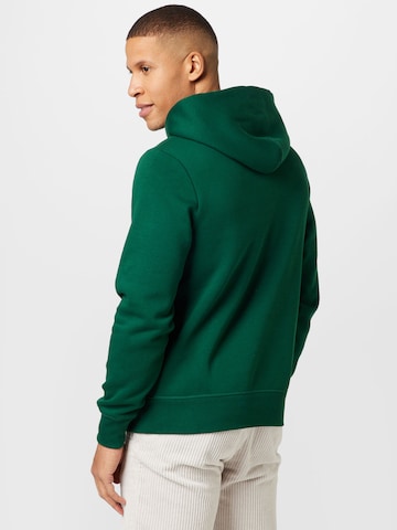 TOMMY HILFIGER Sweatshirt 'NEW YORK' in Groen