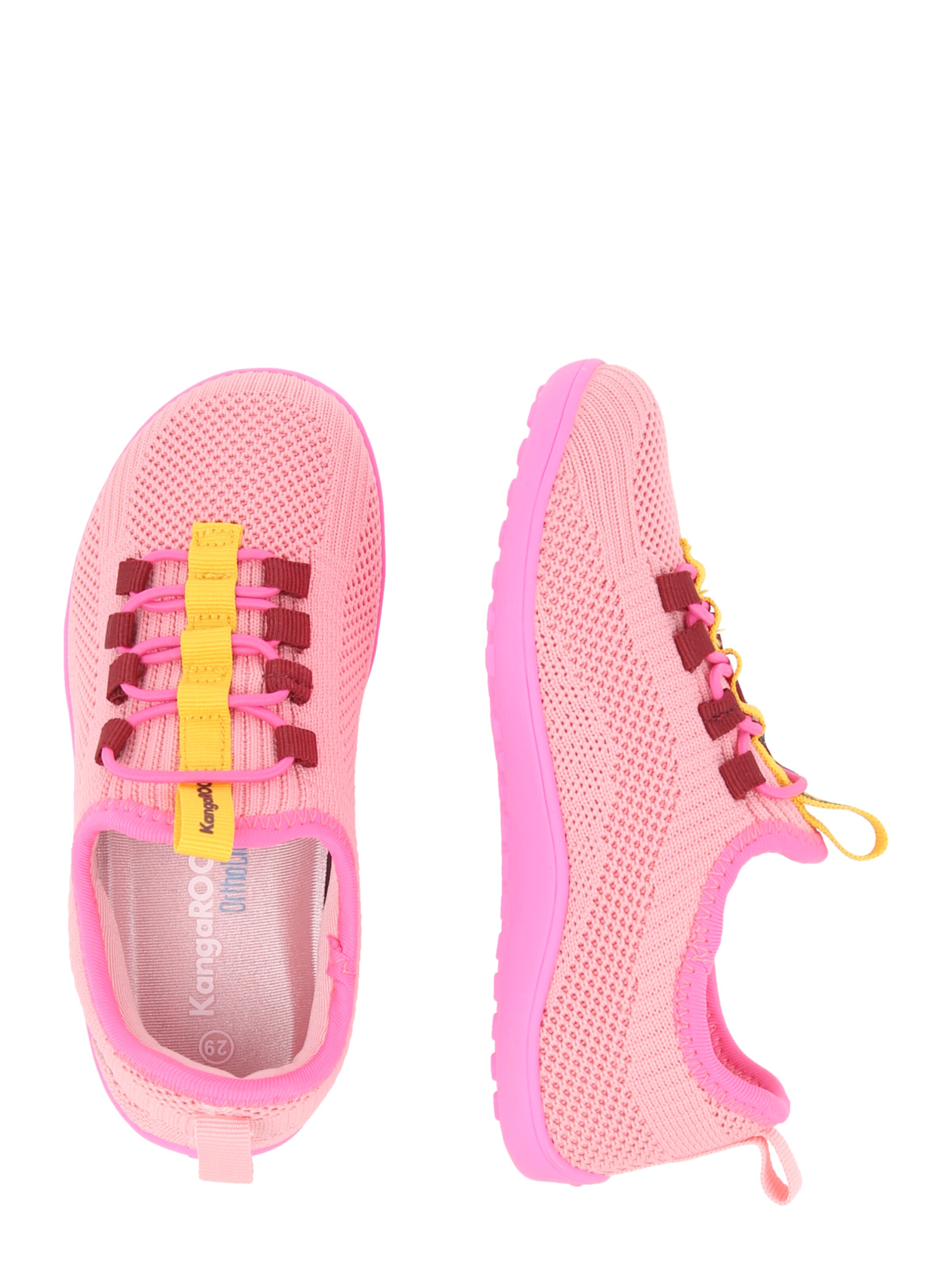 Sneaker 'BFK Bole' de la KangaROOS pe roz