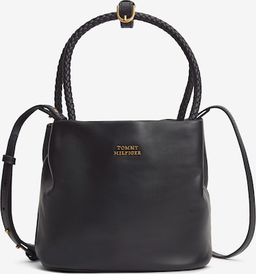 juoda TOMMY HILFIGER Rankinė 'Marina': priekis