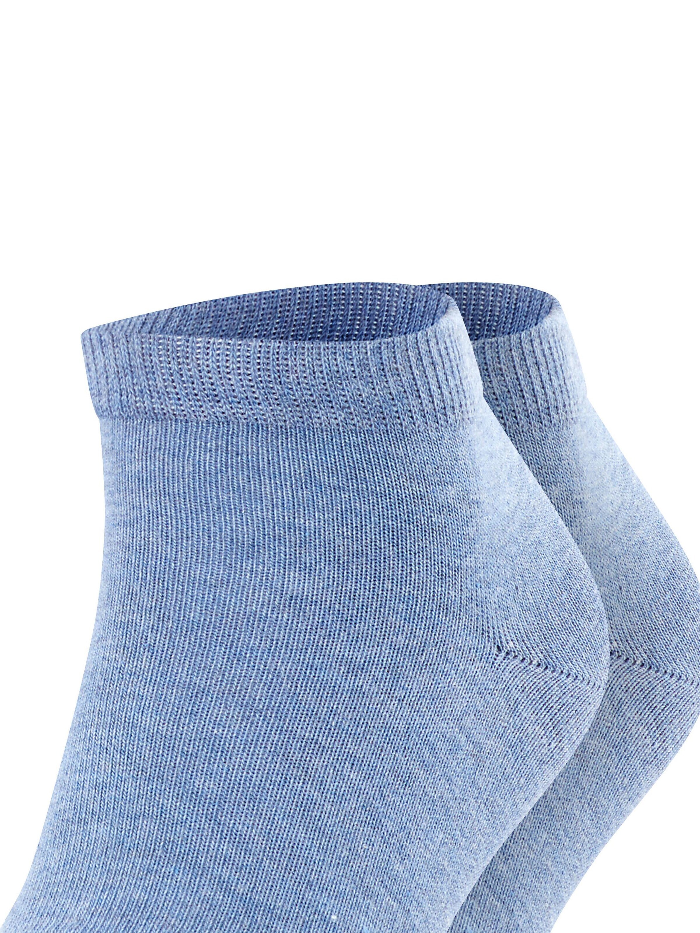 FALKE Socks 'Happy 2-Pack' in Blue