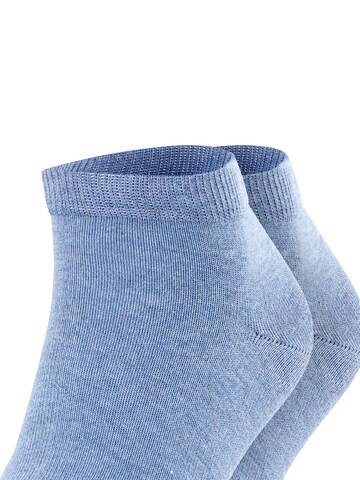 FALKE Socks 'Happy 2-Pack' in Blue