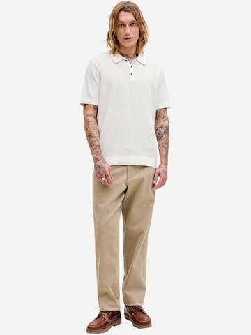 JACK & JONES Shirt 'JPRBluriley' in White