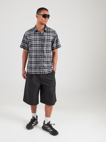 ICEPEAK Средняя посадка Рубашка 'BRIGANTINE' в Серый