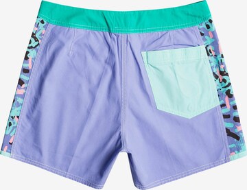 QUIKSILVER Surffishortsit 'LENORA' värissä sininen