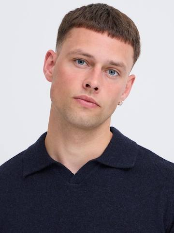 BLEND Sweater ' BHBRANKO ' in Blue
