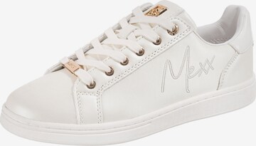 MEXX Sneakers 'Glib' in White: front