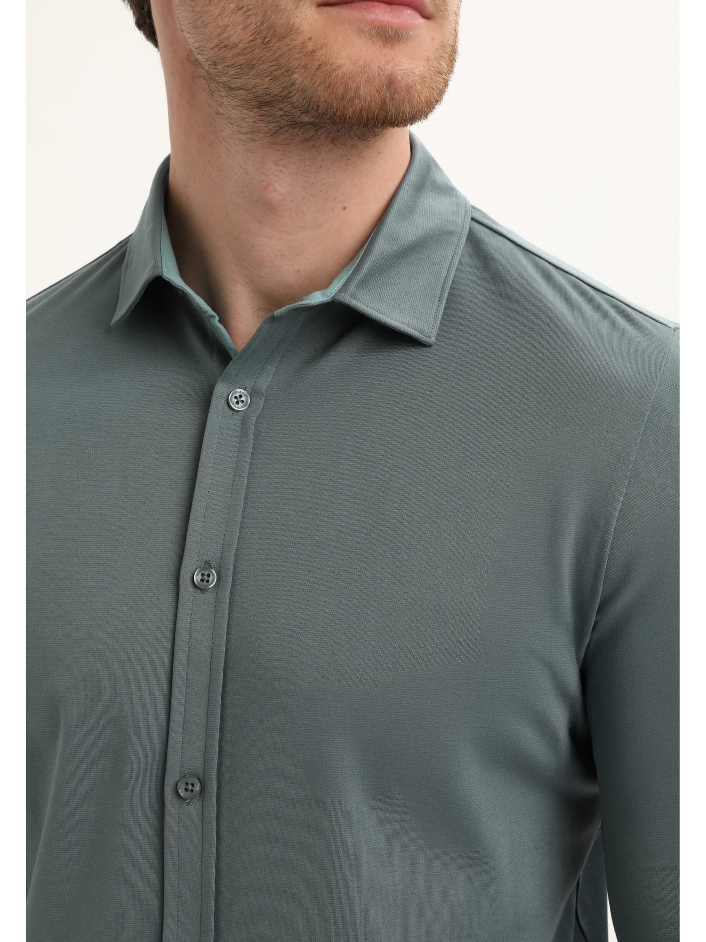 Gabbiano Comfort fit Overhemd in Blauw
