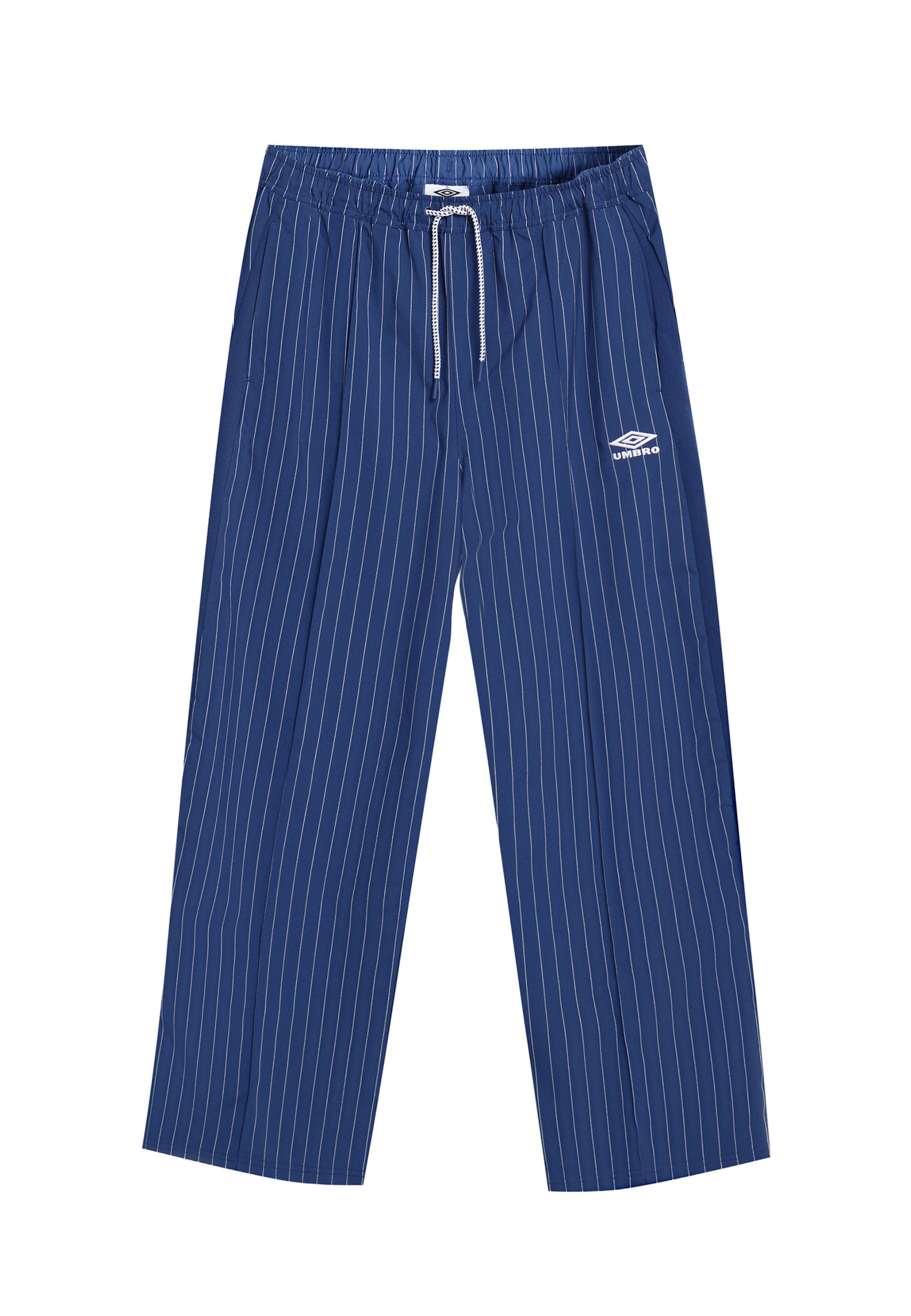 UMBRO Trousers in 34 in Dark blue / White, Item view