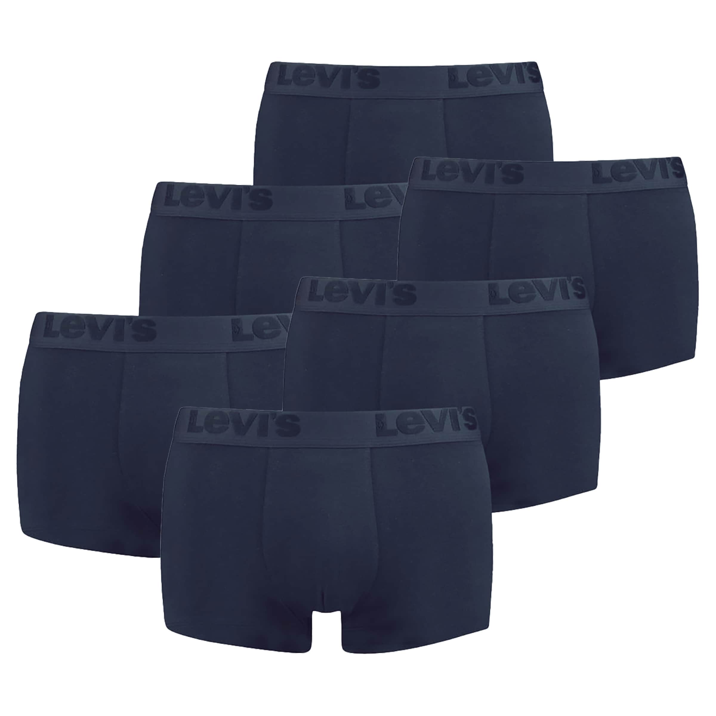 LEVI'S ® Boxer shorts in marine blue, Item view