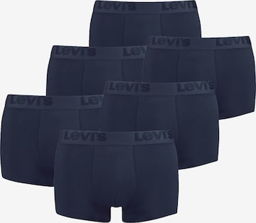LEVI'S ® Boxershorts in Blau: Vorderseite