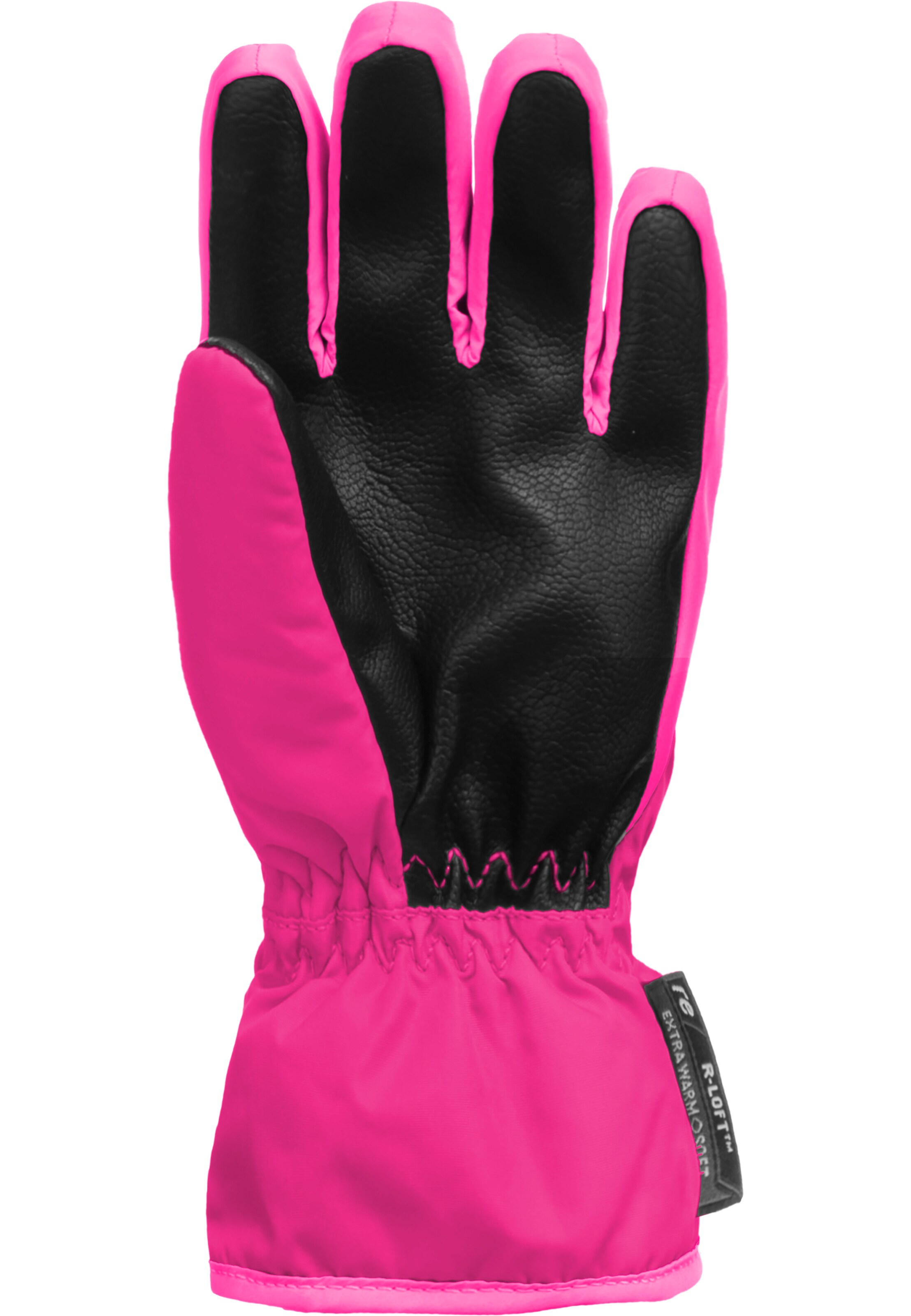 REUSCH Sports gloves 'Ben' in Pink