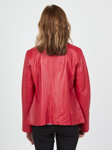 JCC Tussenjas in Rood