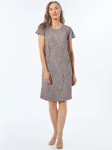 Goldner Cocktail dress in Grey