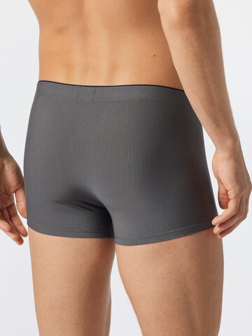 SCHIESSER Boxershorts in Grau