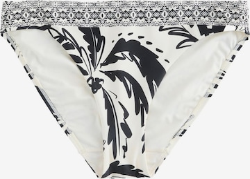 Bas de bikini Next en noir : devant