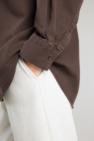 GAP - Blusa em castanho