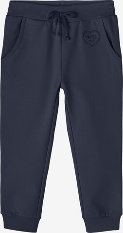 NAME IT Pants 'Borcha' in Blue: front