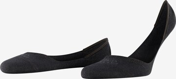 FALKE Füßlinge 'Cool 24/7' in Grau: Vorderseite