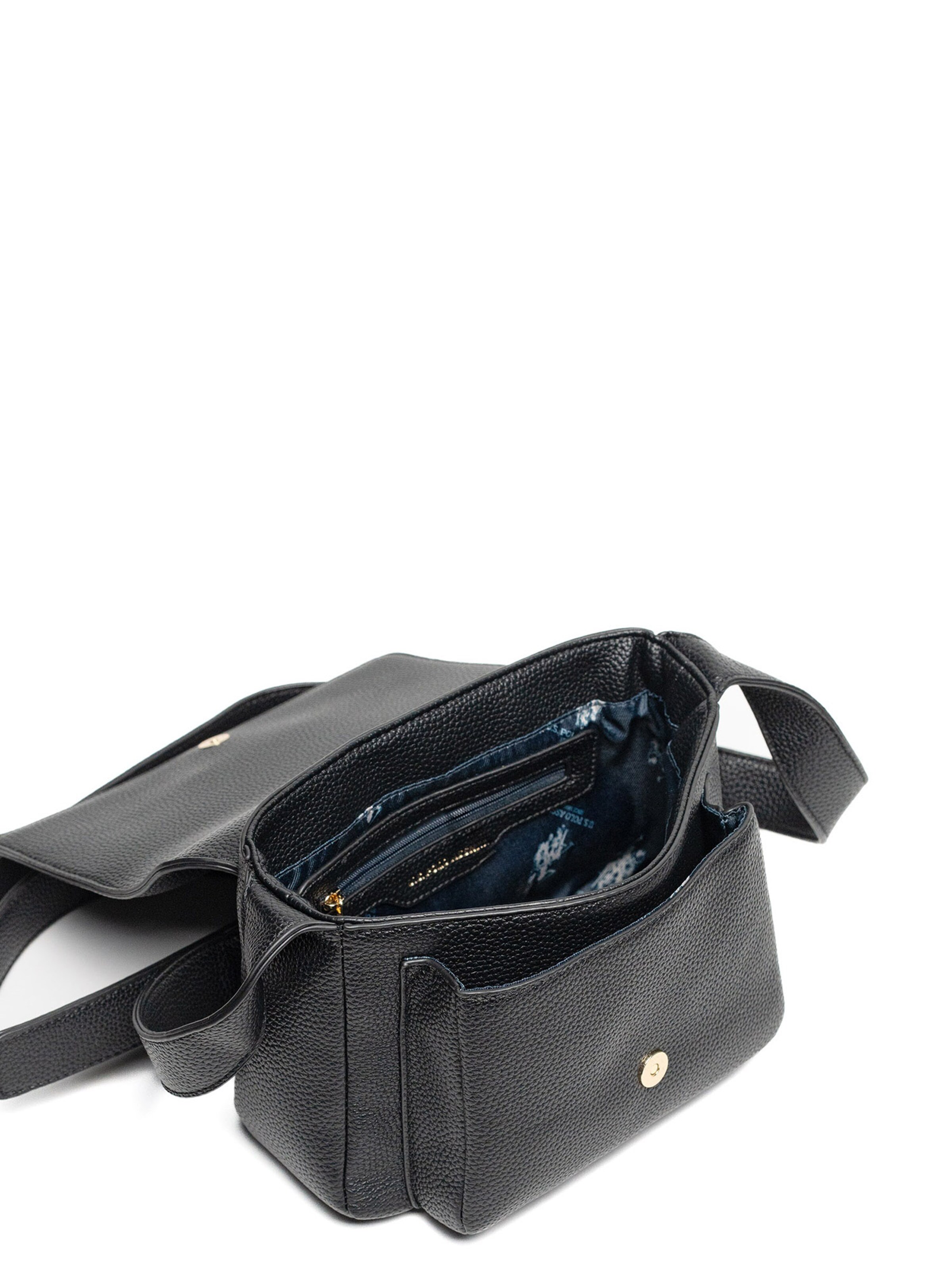 U.S. POLO ASSN. Shoulder bag in Black