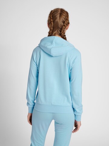 Hummel Sport sweatshirt 'Noni 2.0 ' i blå