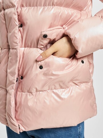 PUMA Jacke 'Shine' in Pink