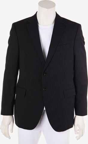 Tommy Hilfiger Tailored Suit Jacket in M in Black: front