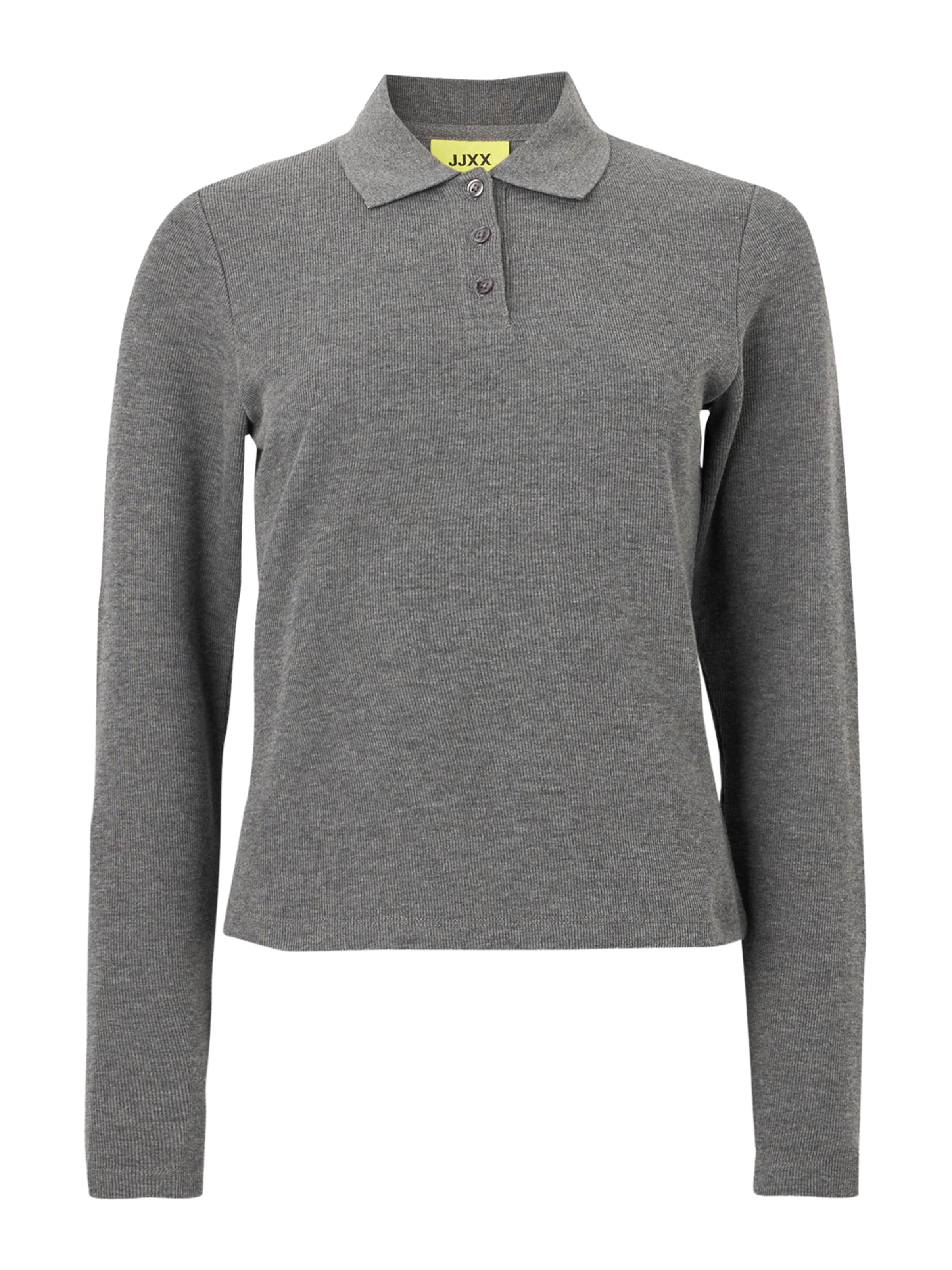JJXX Shirt 'JXOLIVIA' in Grey: front