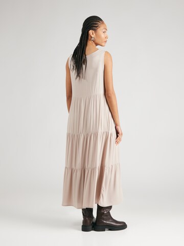 Sublevel Summer dress in Beige