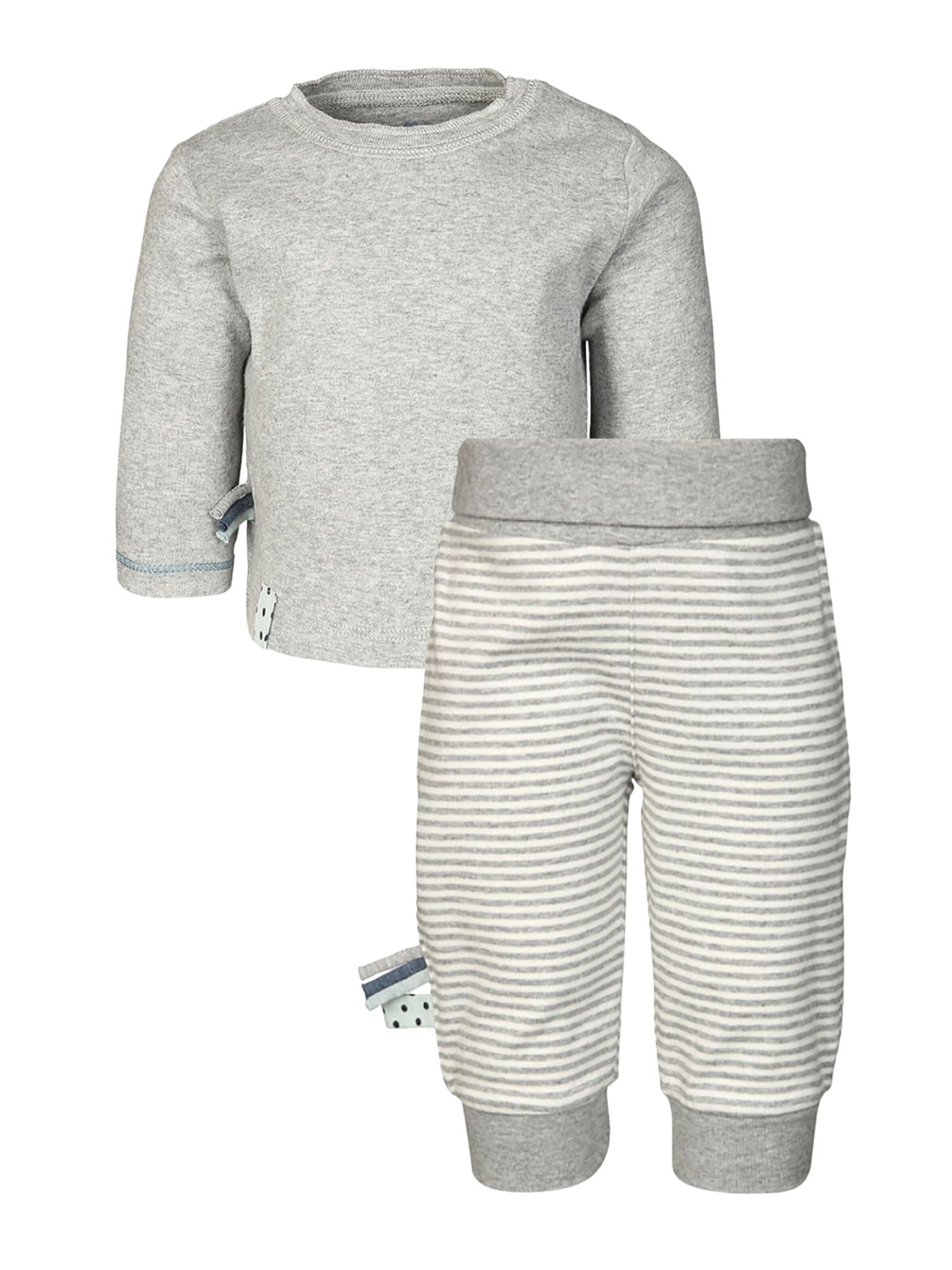 OrganicEra Hose 'Set'‌‌‌‌‌‌ in 62/Regular in grau, Produktansicht