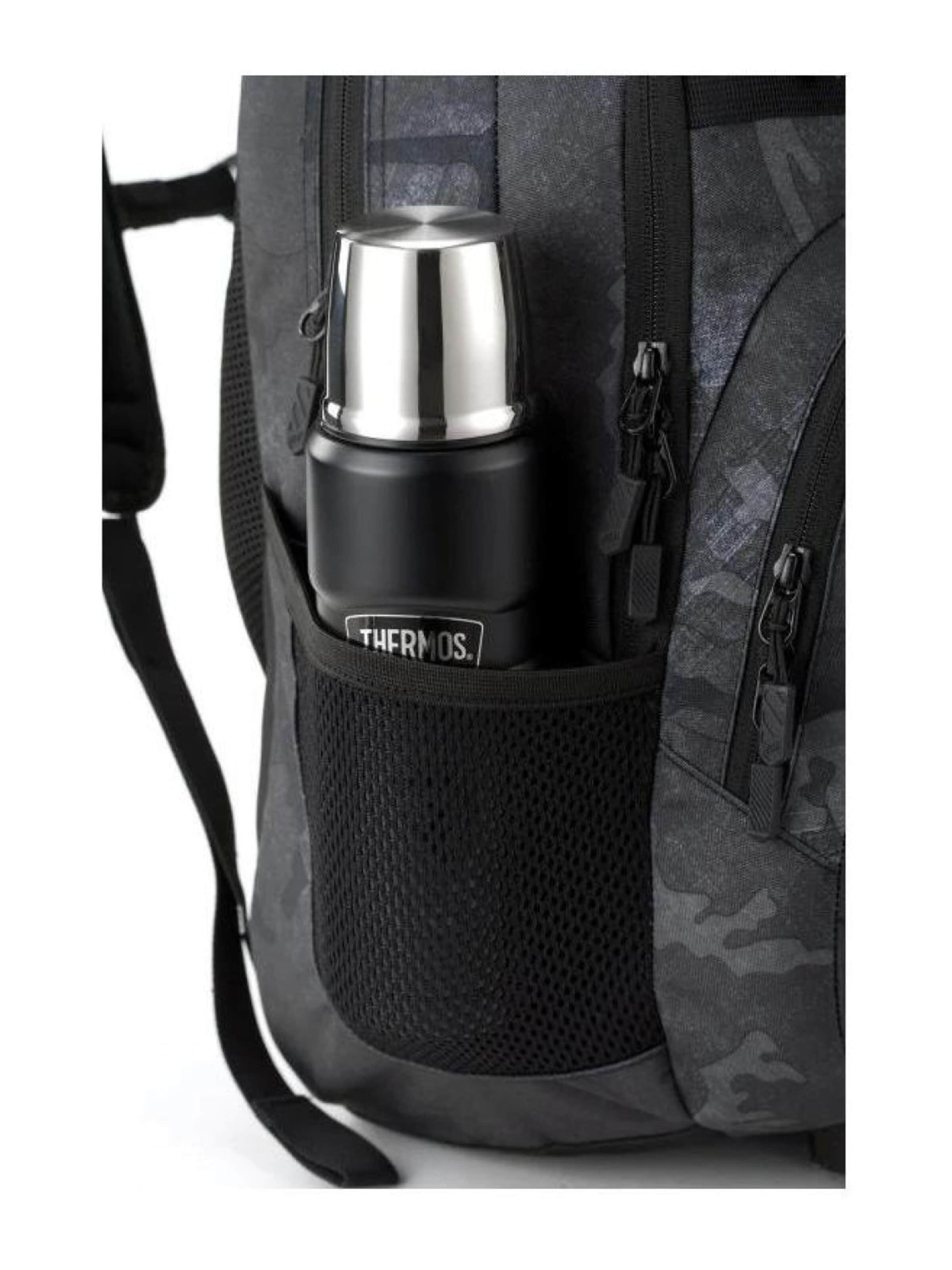 NITRO Backpack in Grey