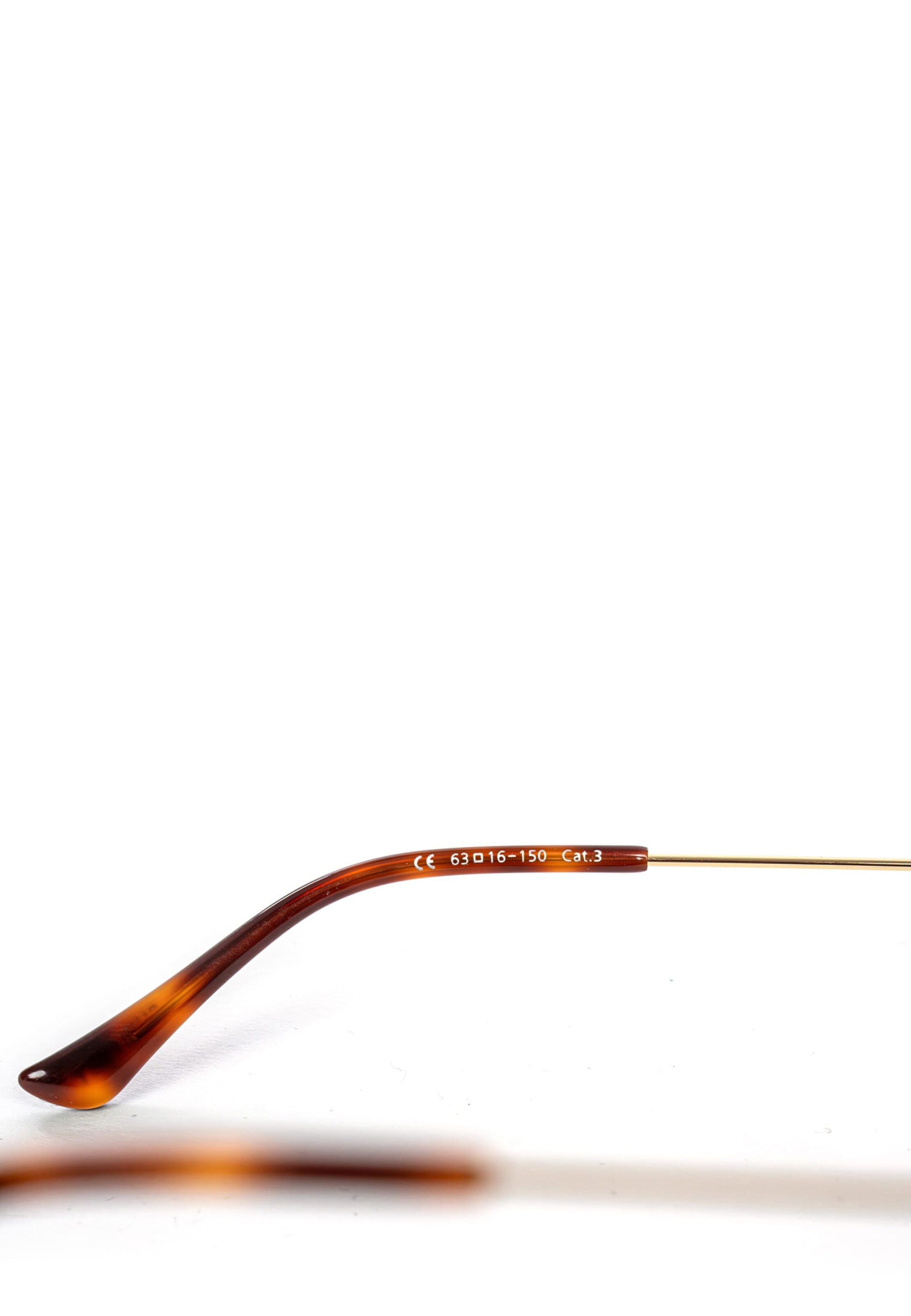 Occhiali da sole ' SFY Suri Fly ' di Suri Frey in oro