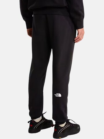 THE NORTH FACE - regular Pantalón de montaña 'THE NORTH FACE M SD LT RG TP JOGGER PANTALONE' en negro
