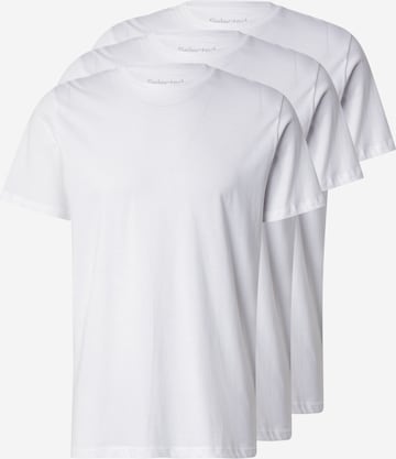 SELECTED - Camisa 'SLHDAN' em branco: frente