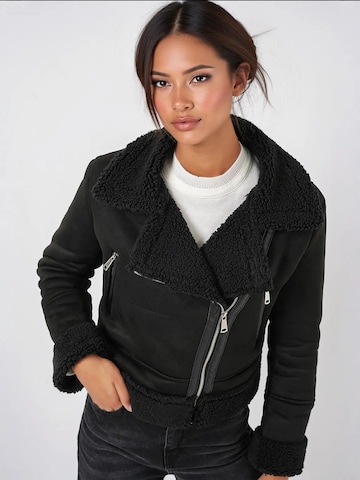 Bigdart - Casaco meia-estação em preto