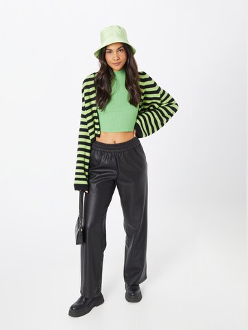 Regular Pantalon 'Popstar' ONLY en noir