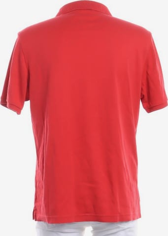 Calvin Klein Poloshirt XL in Rot
