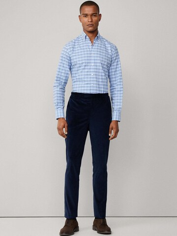 Regular fit Camicia di Hackett London in blu