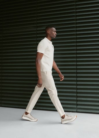 MANGO MAN Sneaker 'Performa' in Beige