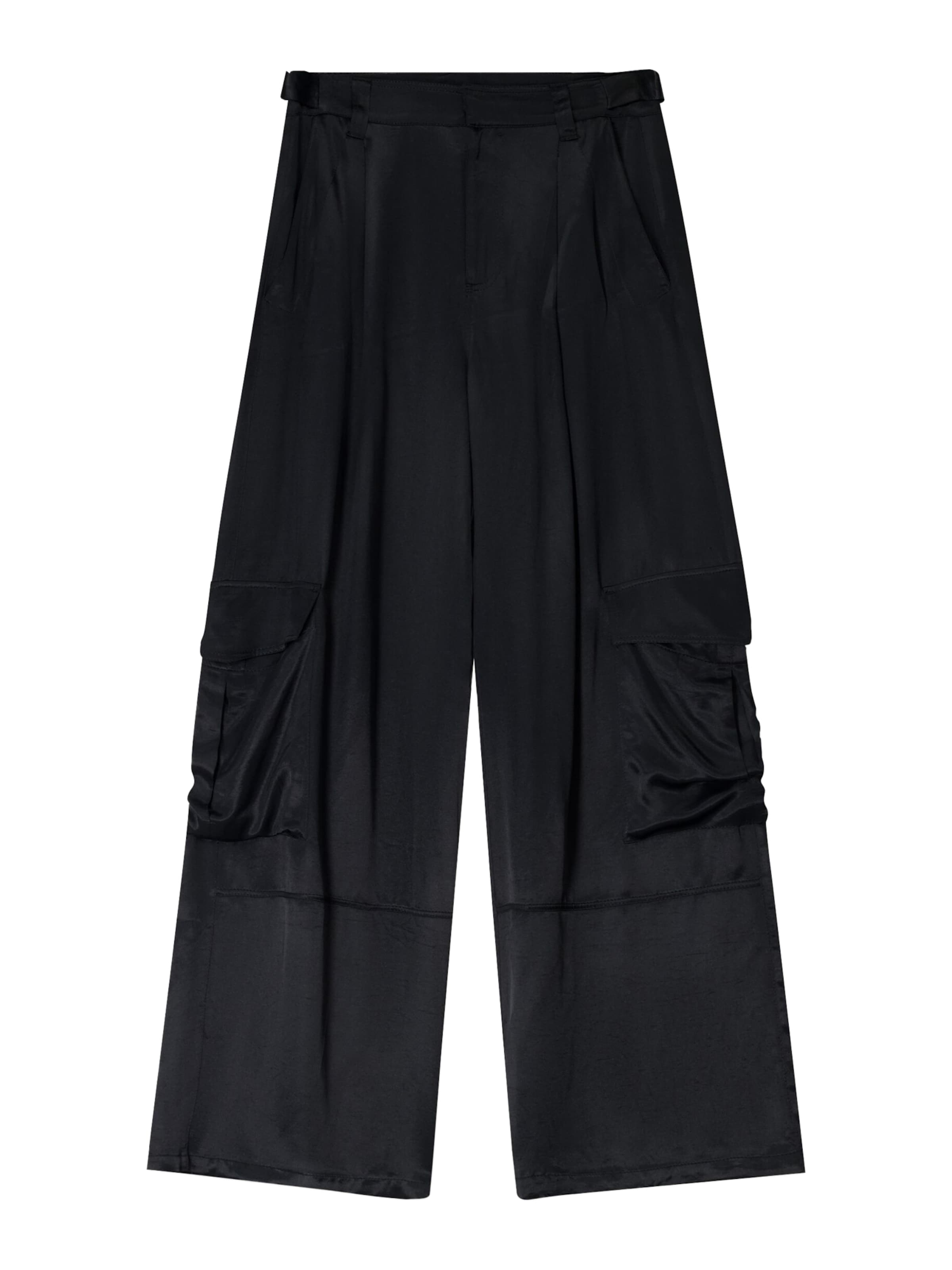 Bershka Kapsáče - čierna, Produkt