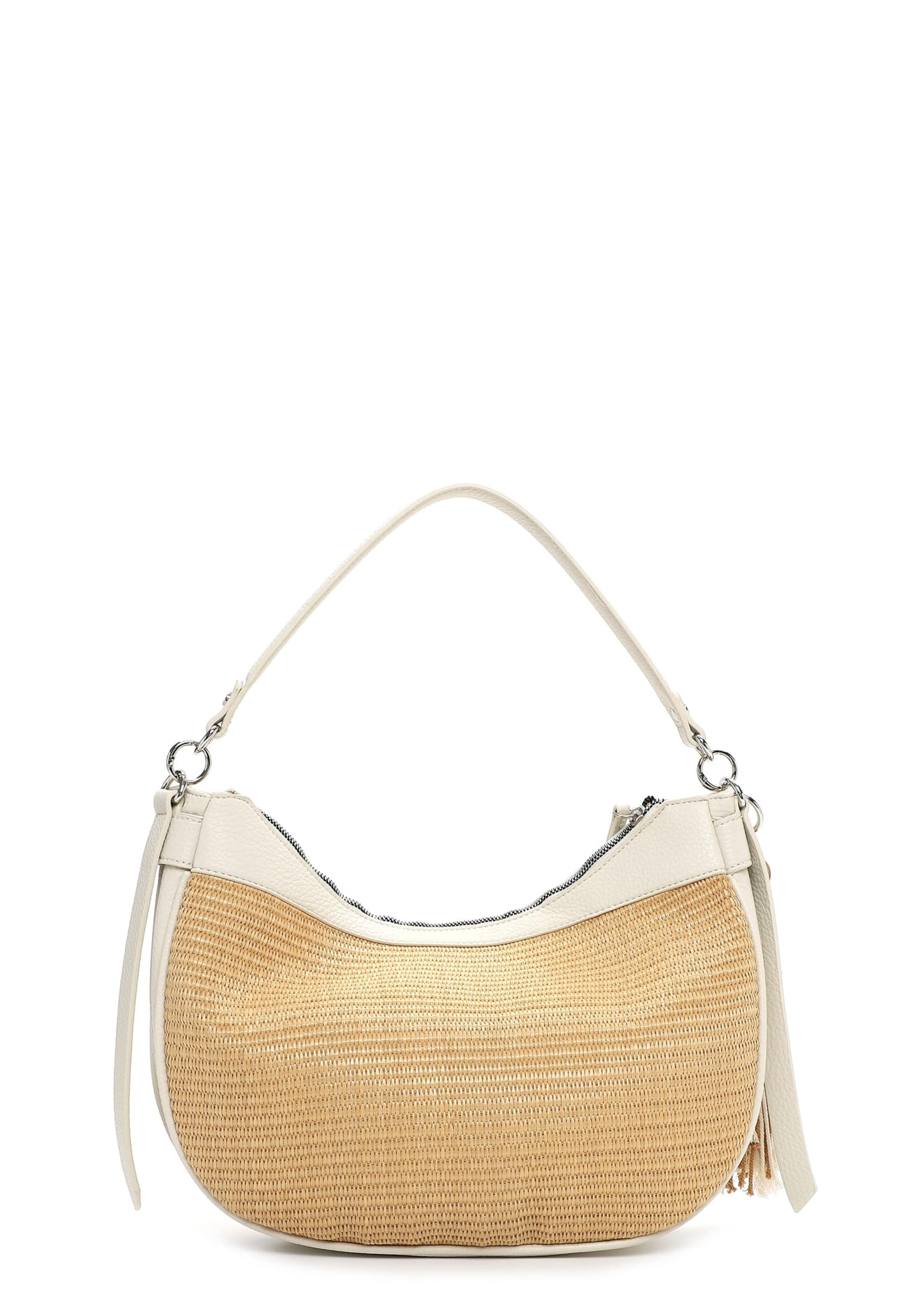 Poche ventrale 'Lovely' Suri Frey en beige