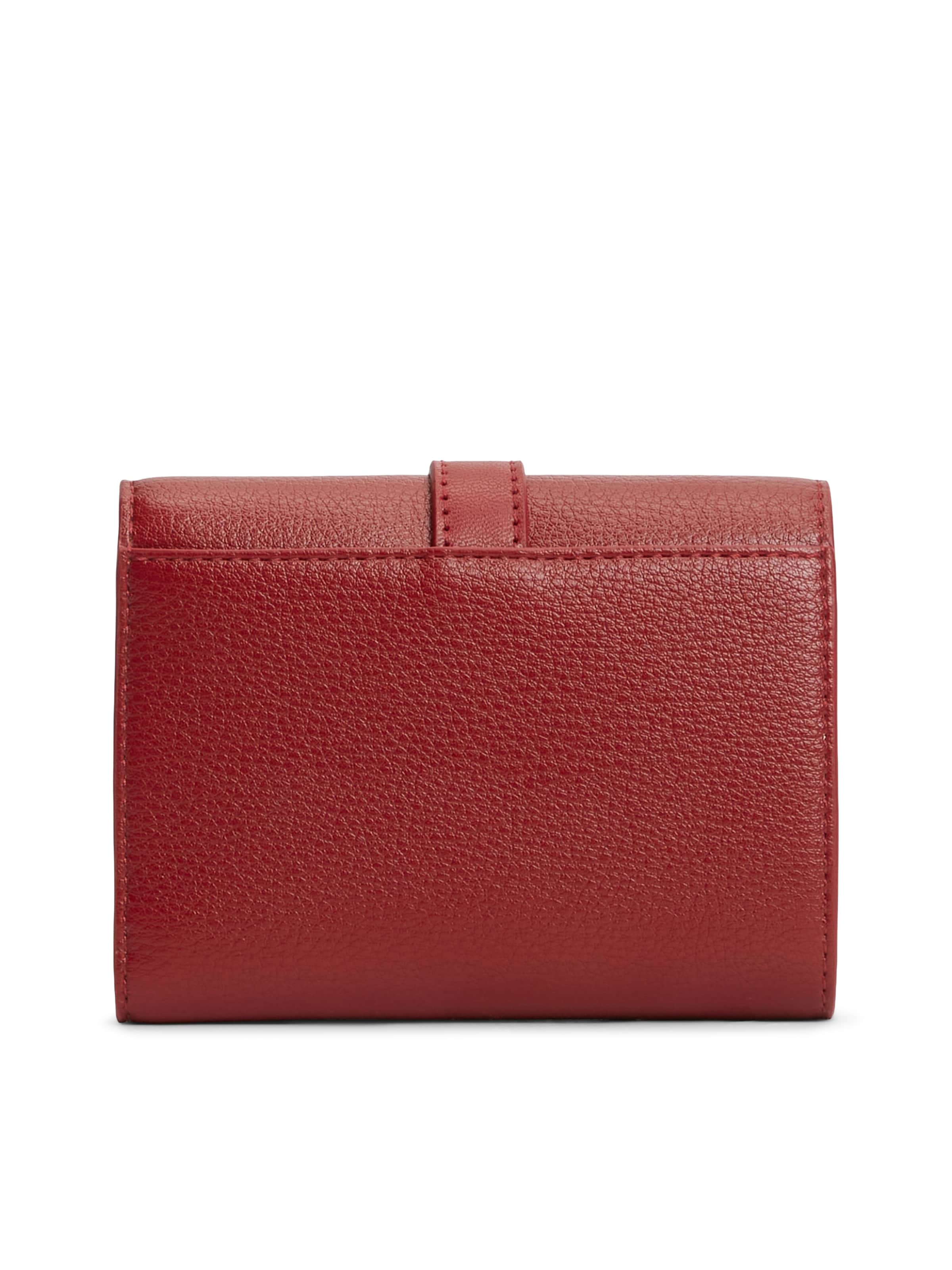 Porte-monnaies TOMMY HILFIGER en rouge