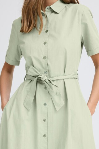 Robe 'IHFANTY' ICHI en vert