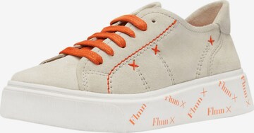 FELMINI Sneakers in Beige: front