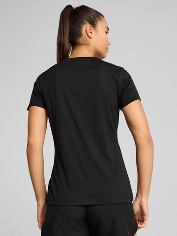 PUMA - Camiseta funcional 'Tad Essential' en negro
