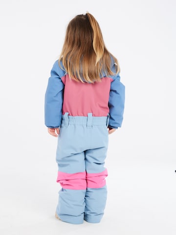 PROTEST Sports suit 'PRTSOUL TD' in Blue