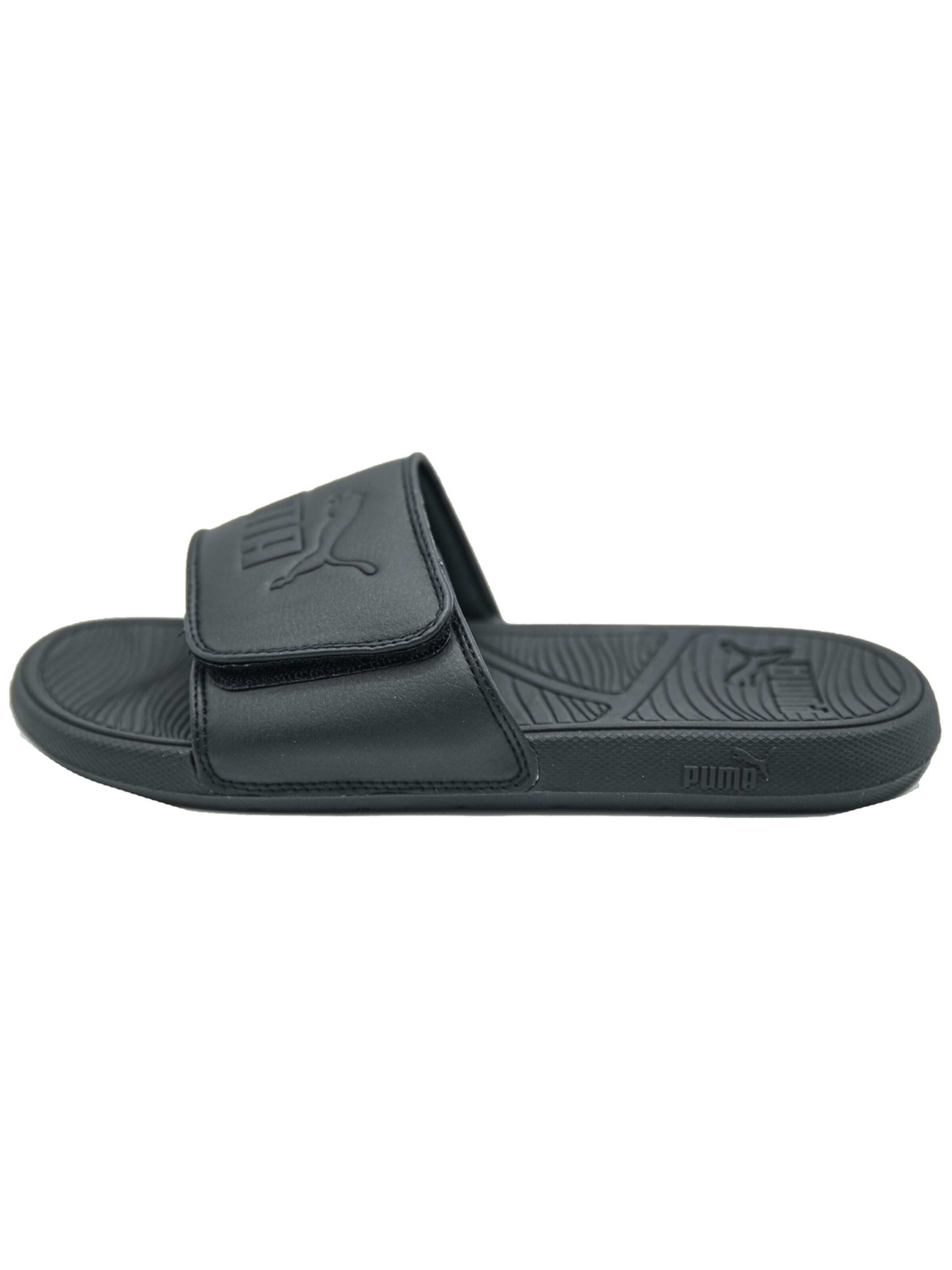 PUMA Pantolette 'Puma Cool Cat 2.0'‌‌‌‌ in Schwarz: Vorderseite