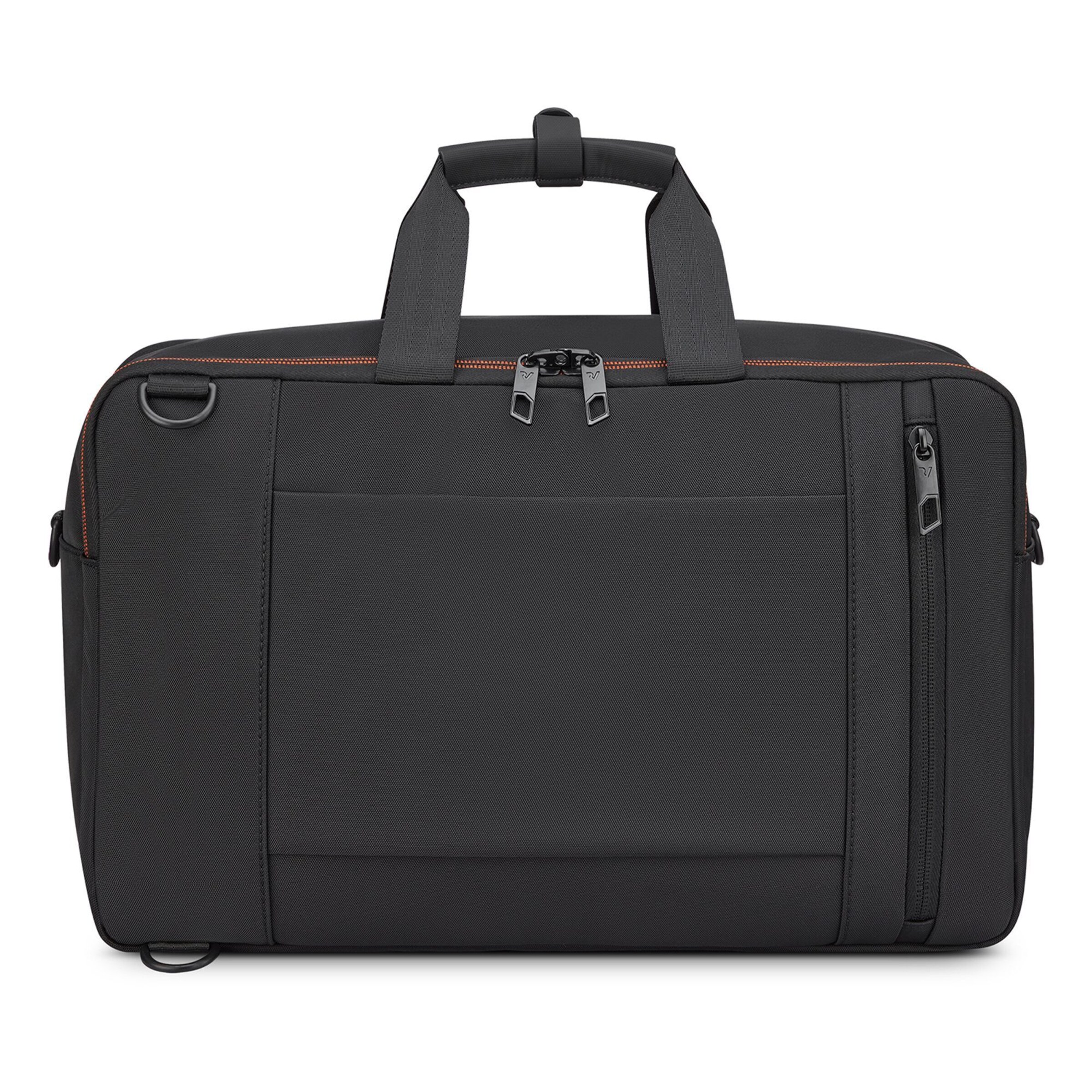 Roncato Laptop Bag 'Metropolitan' in Black