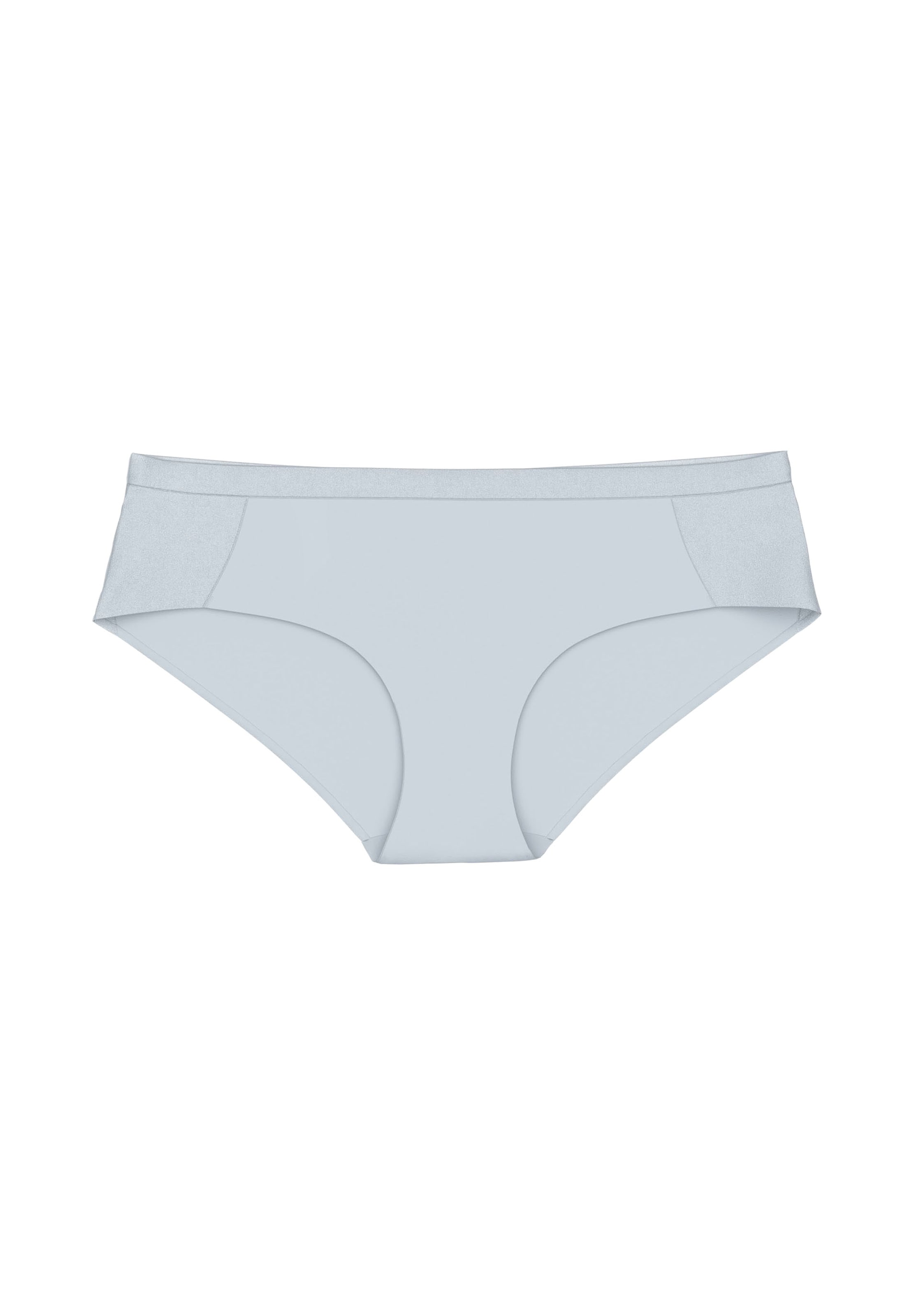 TRIUMPH Slip 'BODY MAKE-UP' in Grau: Vorderseite