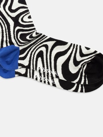 DillySocks Sokken in Zwart