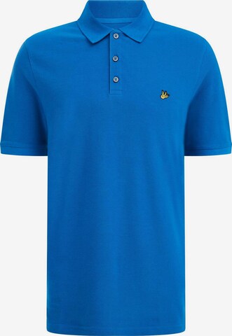 WE Fashion Tričko - Modrá: predná strana